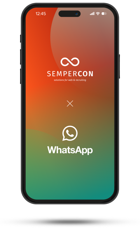 SEMPERCON X WhatsApp